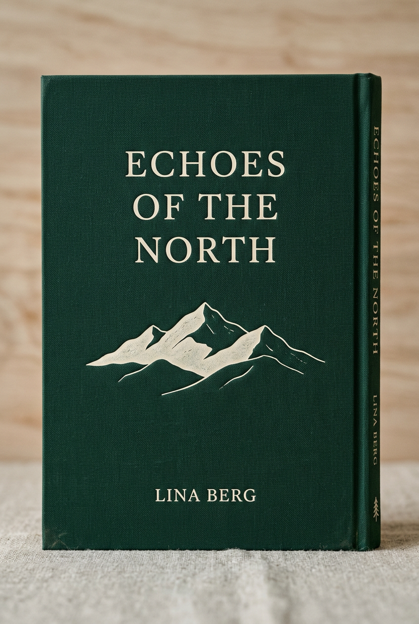 Echoes of the North book cover