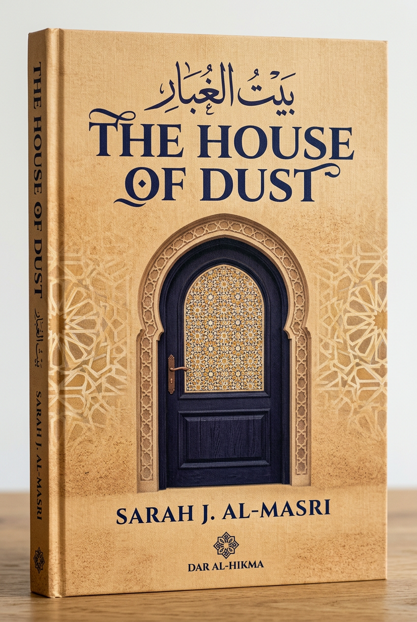The House of Dust book cover