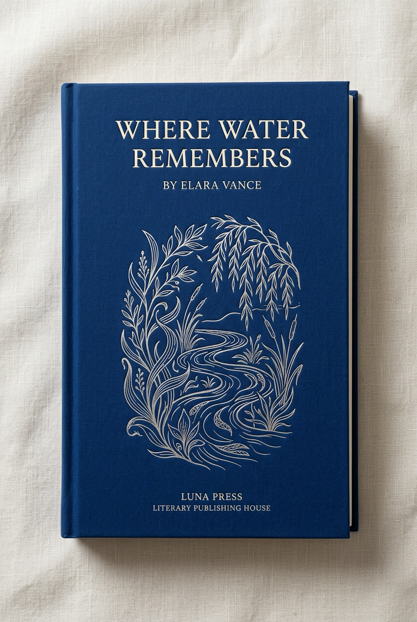 Where Water Remembers cover